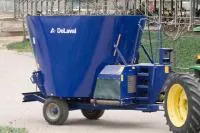 Кормосмеситель DeLaval VM вертикальный