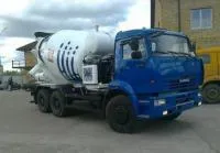 Автобетоносмеситель 58149Z