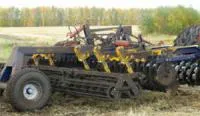 Агрегат почвообрабатывающий тяжелый ТАД-7,2x2
