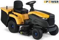 Садовый трактор e-Ride C500 аккумуляторный
