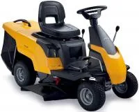 Садовый минирайдер Combi 166