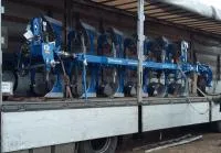 Плуги оборотные от 3 до 10 корпусов