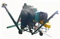 Машина зерноочистительная комбинированная МЗК-12С