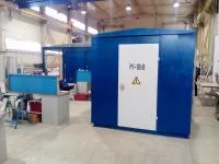 Комплектная трансформаторная подстанция КТП