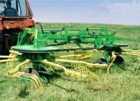 Грабли-ворошилка роторные ГВР-630