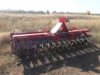 Дисковая борона Ares 4 L б/у