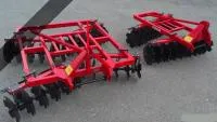 Борона дисковая навесная Alfa от 1.6м до 3.15м (Strumyk) (Польша)