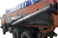Боковой загрузчик сеялок БЗС-30