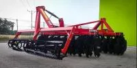 Борона дисковая навесная Alfa X4/2,7м, Strumyk