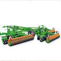 Компактная дисковая борона Amazone Catros
