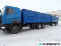 Зерновоз борт маз-6312В9-8425-012