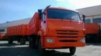 Самосвал Камаз 552900