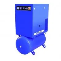 Винтовой компрессор на ресивере REMEZA ВК10E-15-270