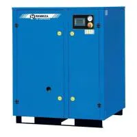 Винтовой компрессор без ресивера REMEZA ВК20-15